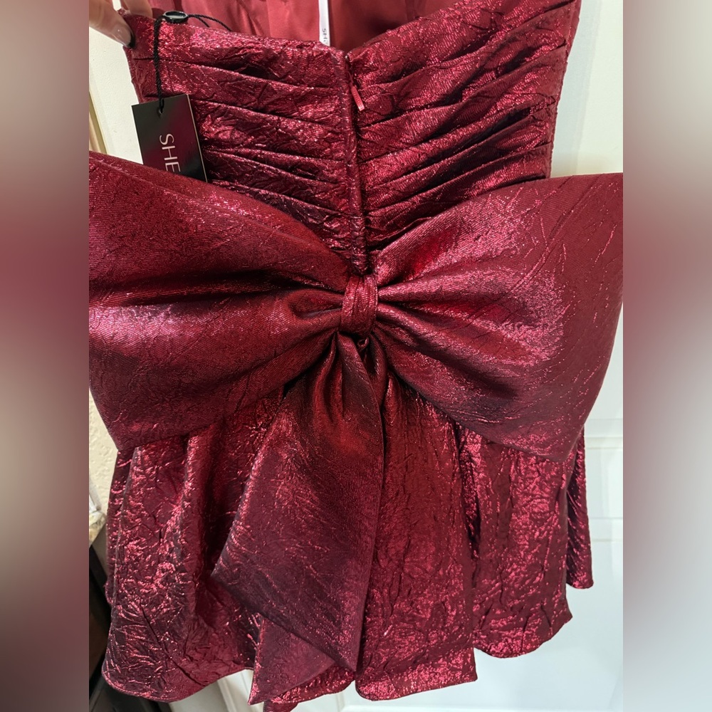 Sherri Hill Formal Dress - Picture 10 of 10